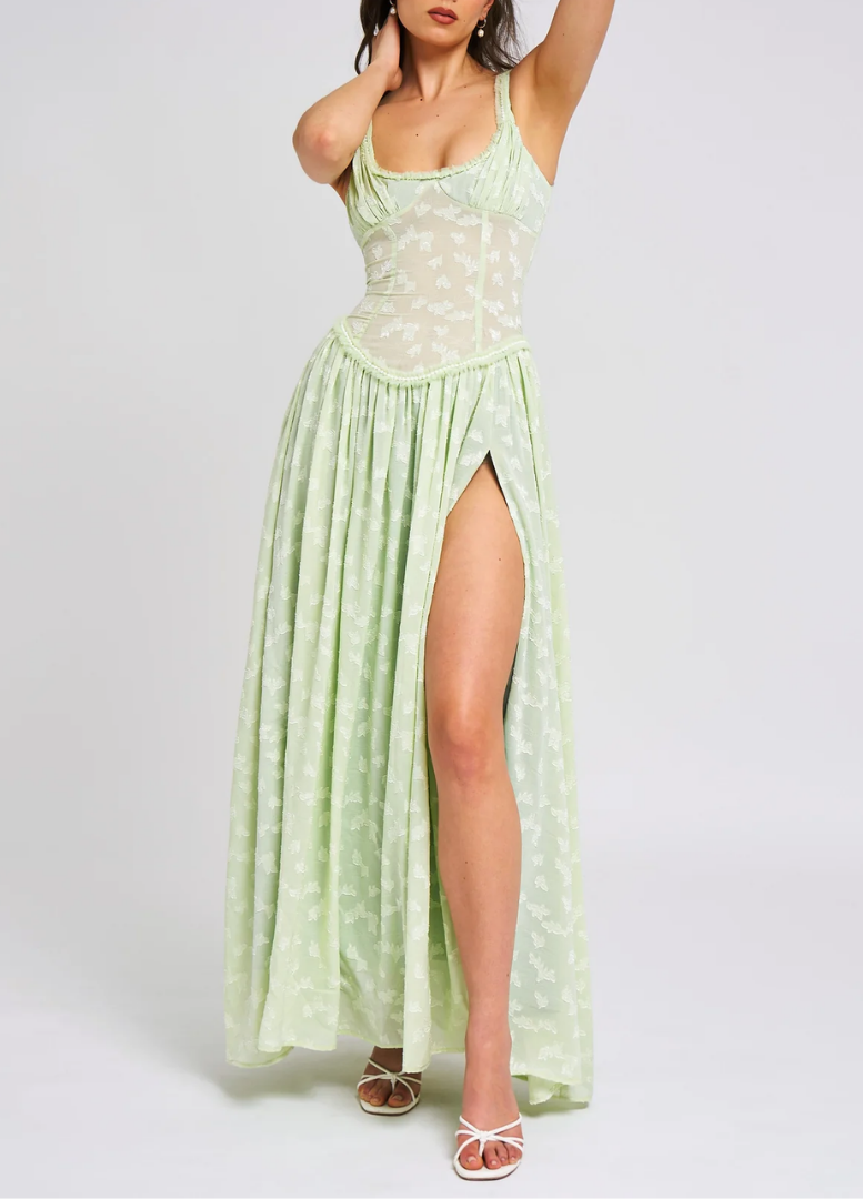 Celeste Gown