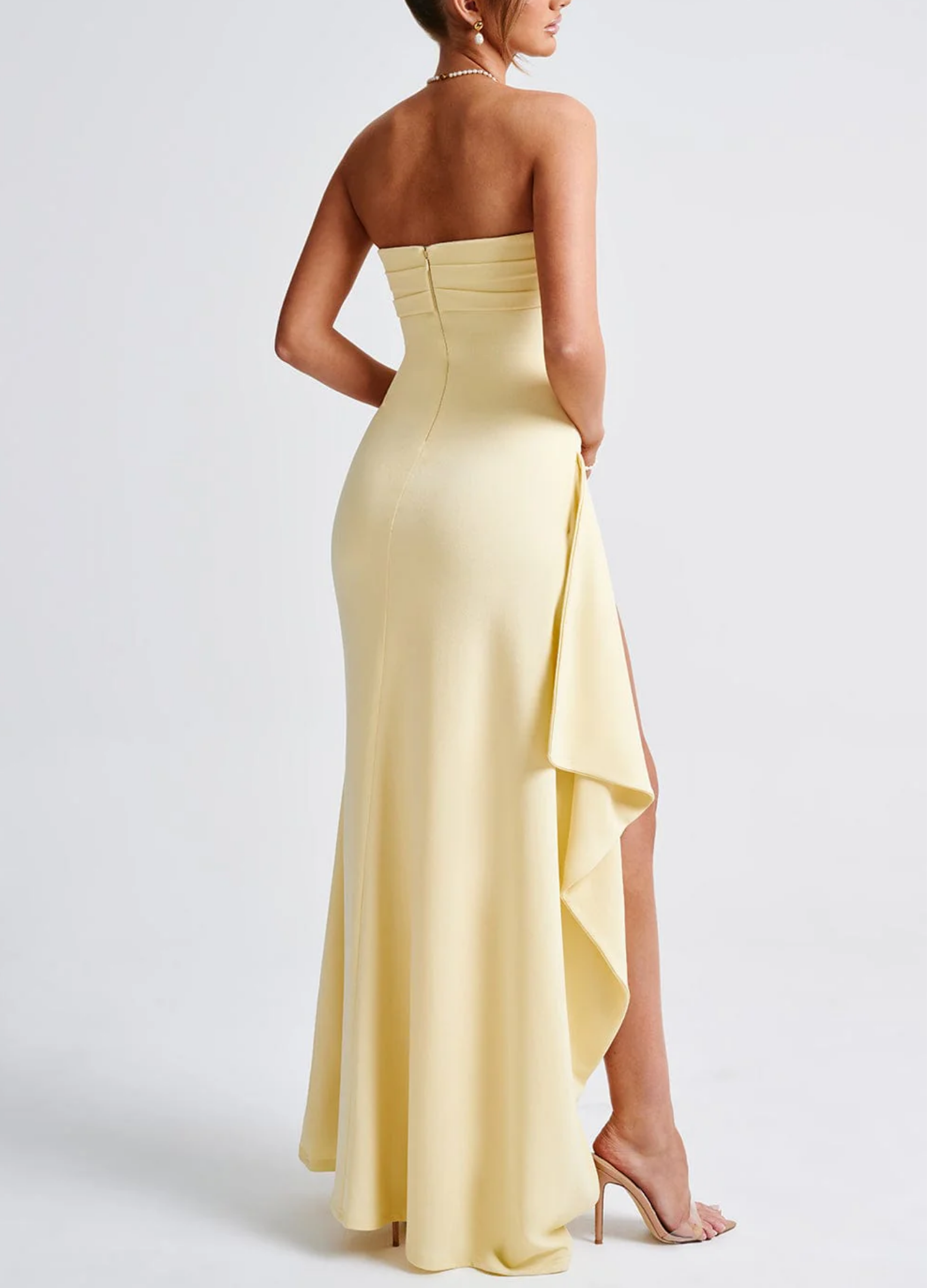Zafira Gown