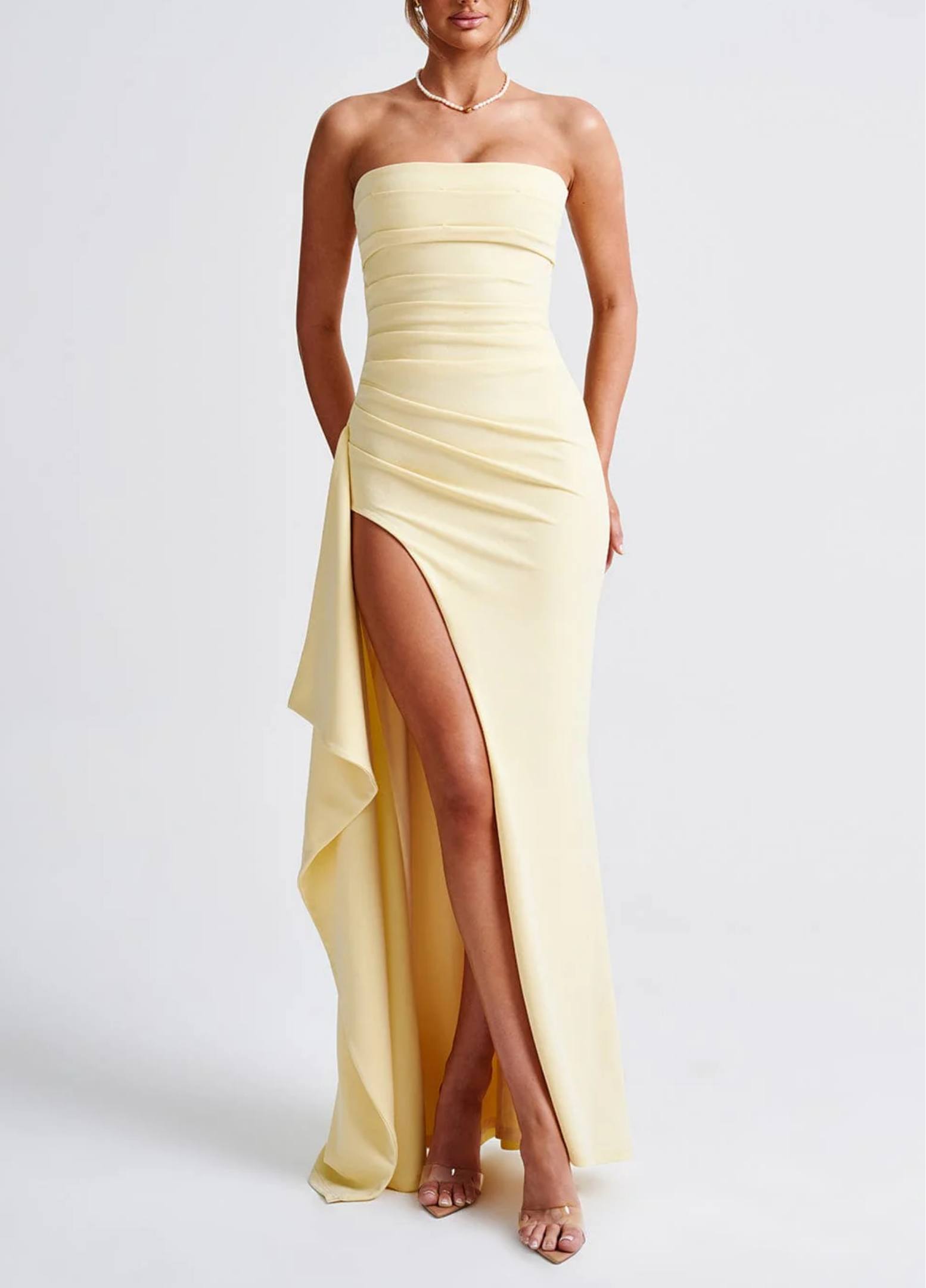 Zafira Gown