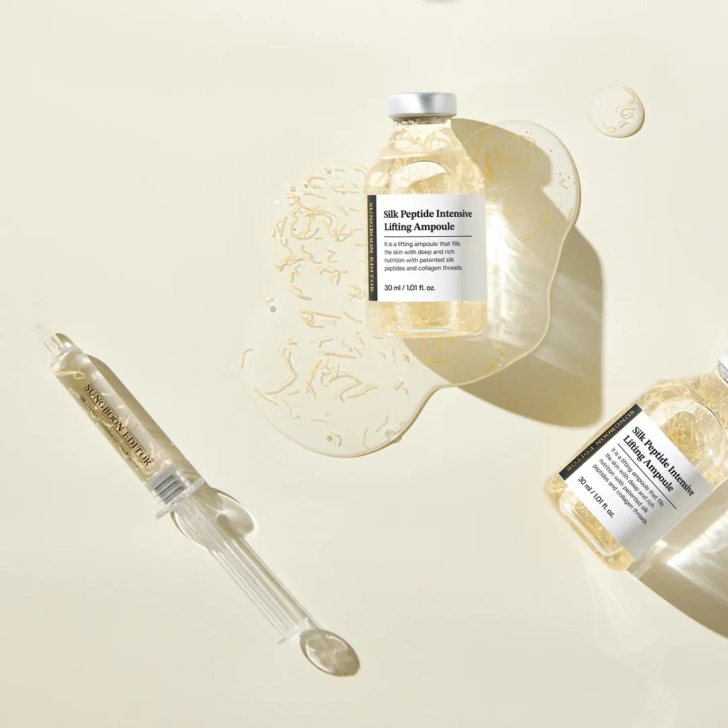 silk peptide