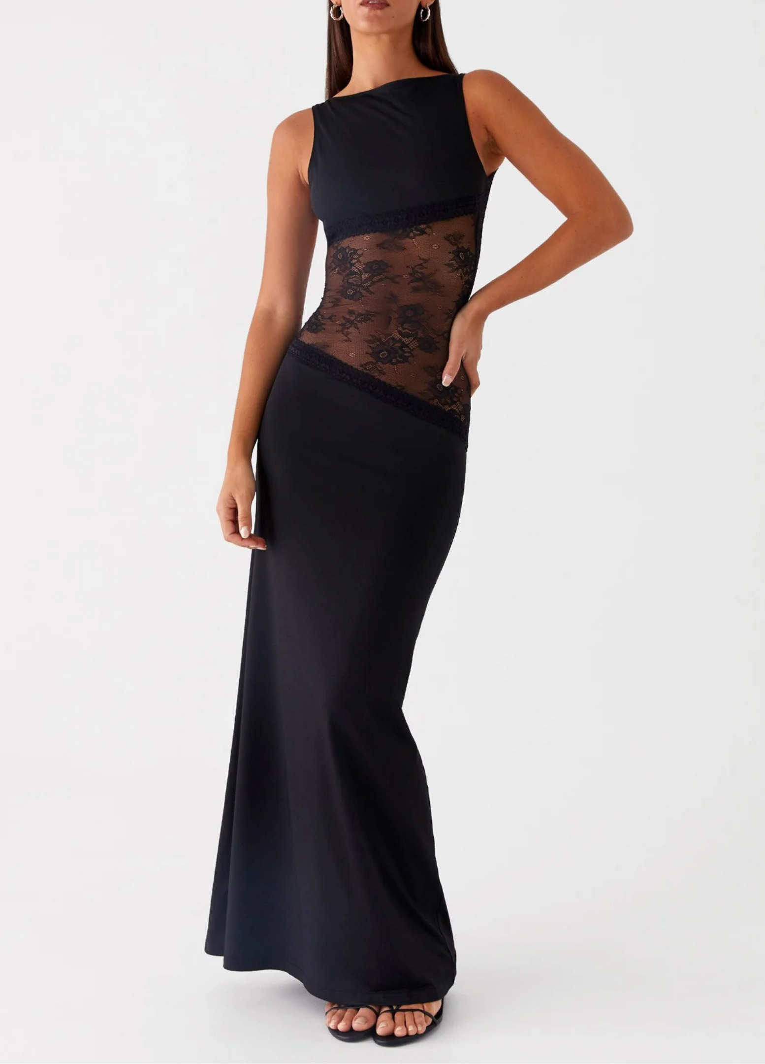 Veil Gown