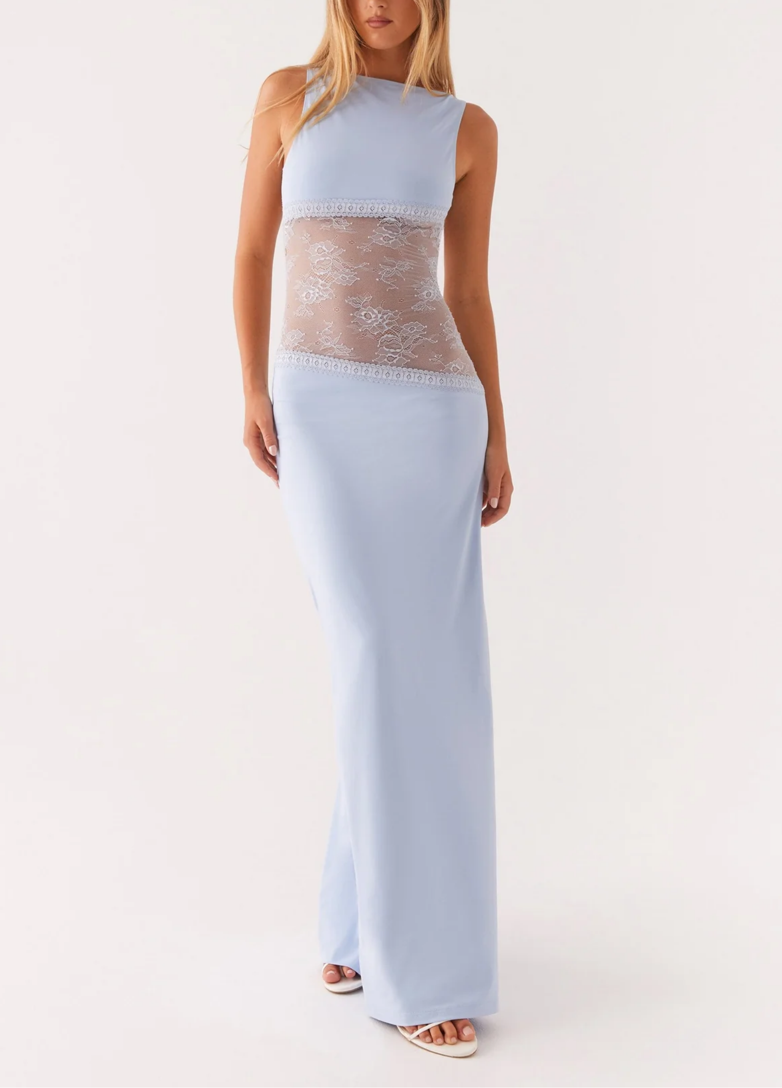 Veil Gown