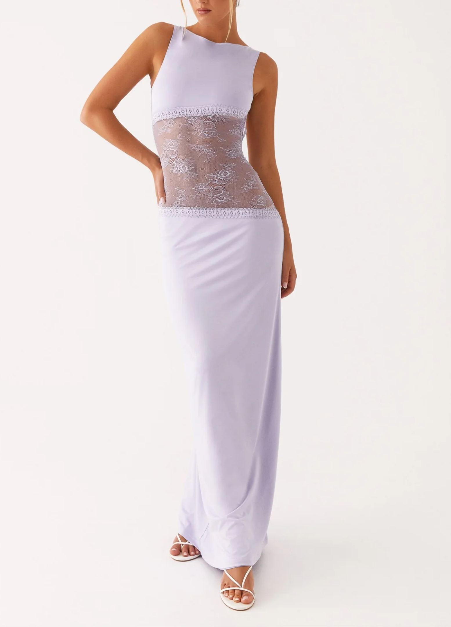 Veil Gown