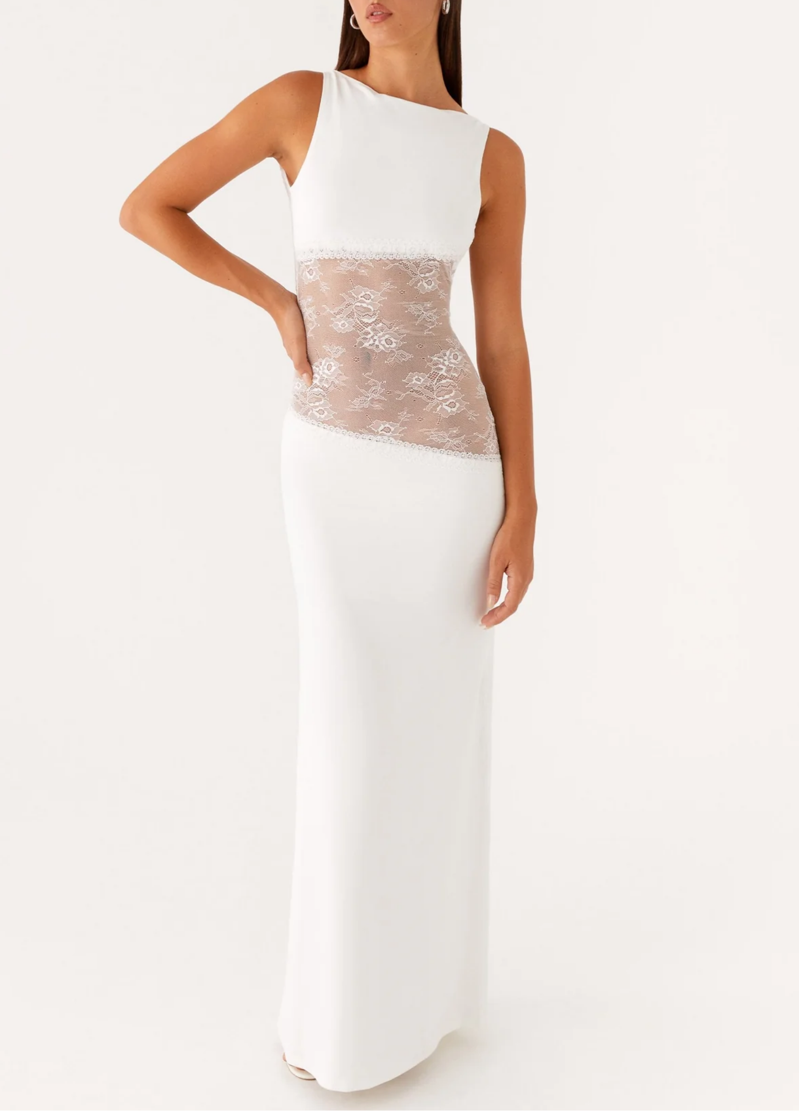 Veil Gown