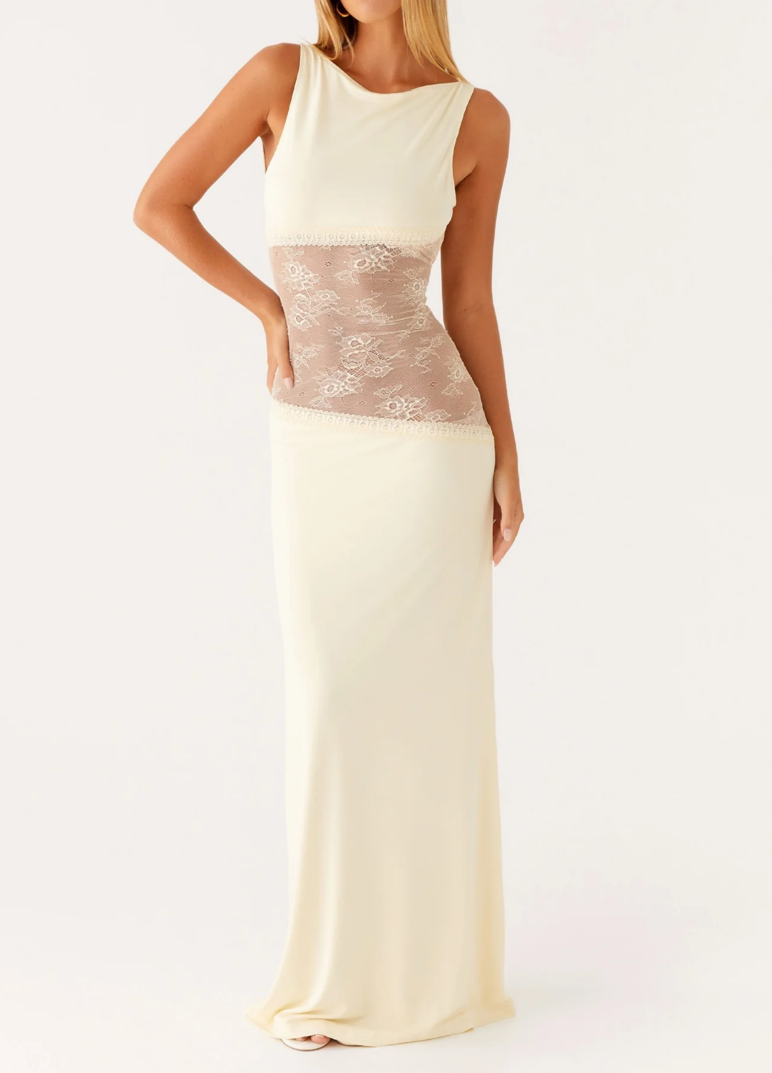 Veil Gown