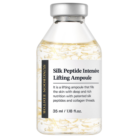 silk peptide