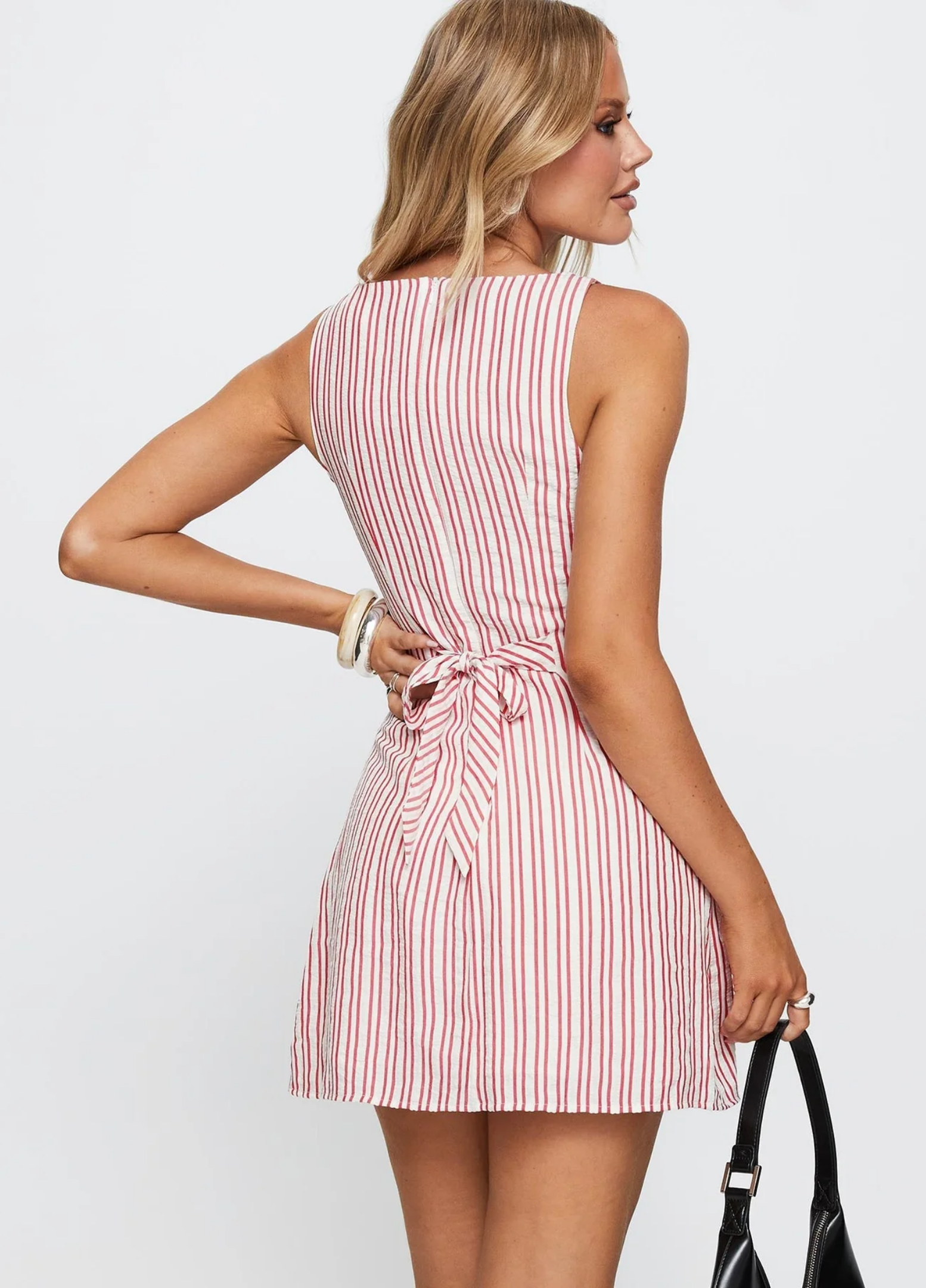 Pinstripe Mini