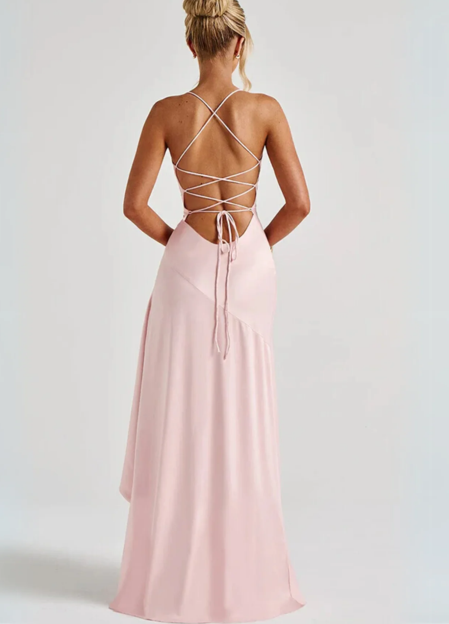 Cascade Gown