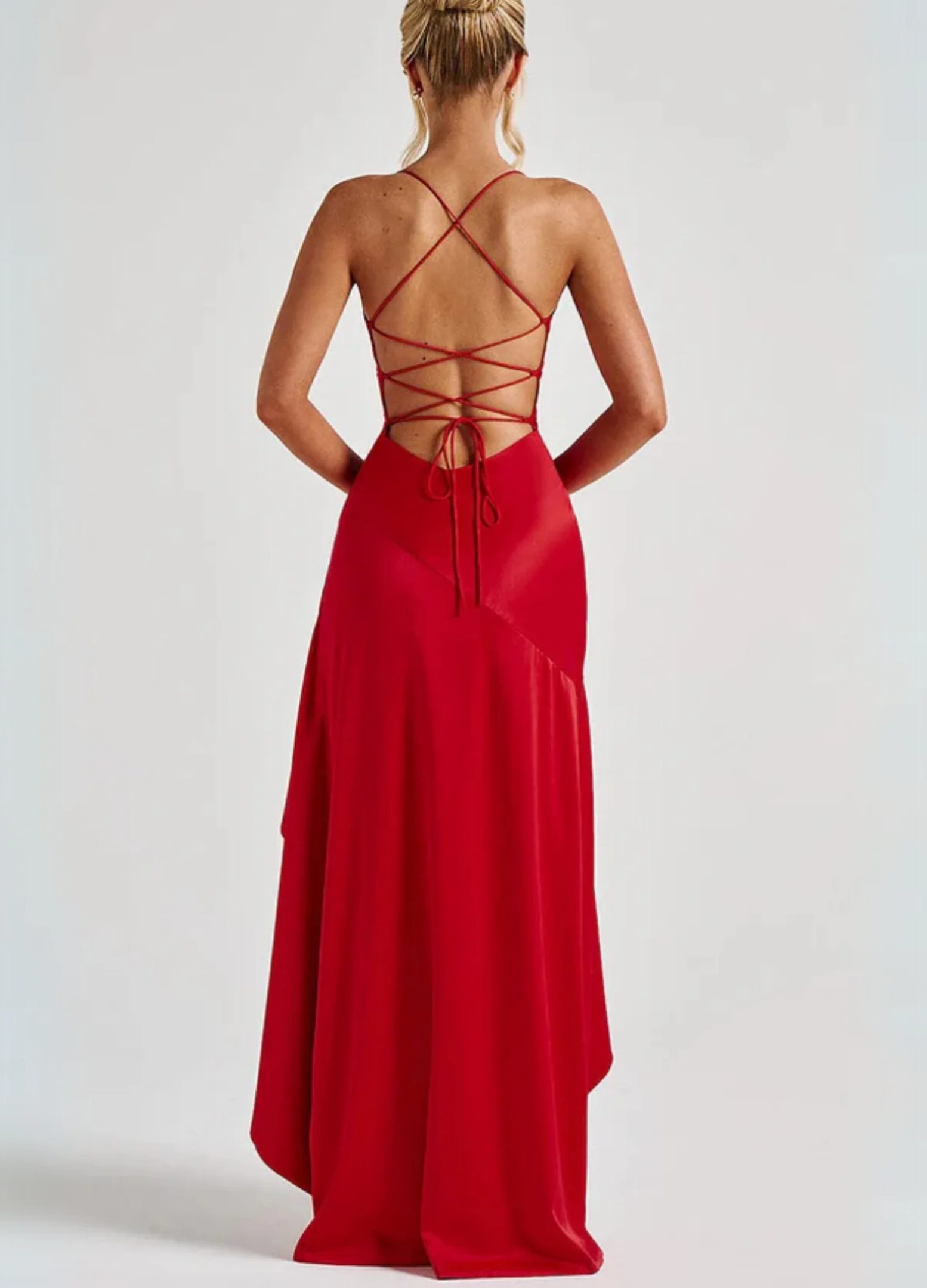 Cascade Gown