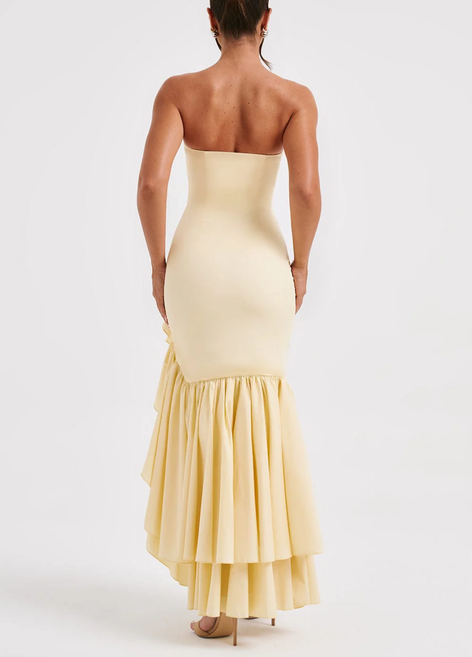 Sculpt Gown