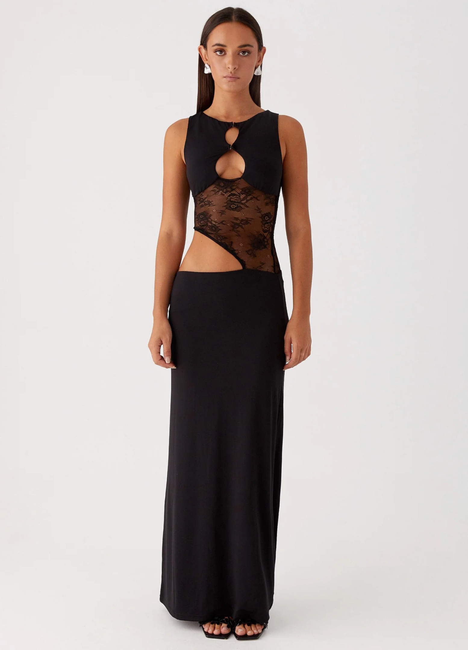 Obsidian Lace