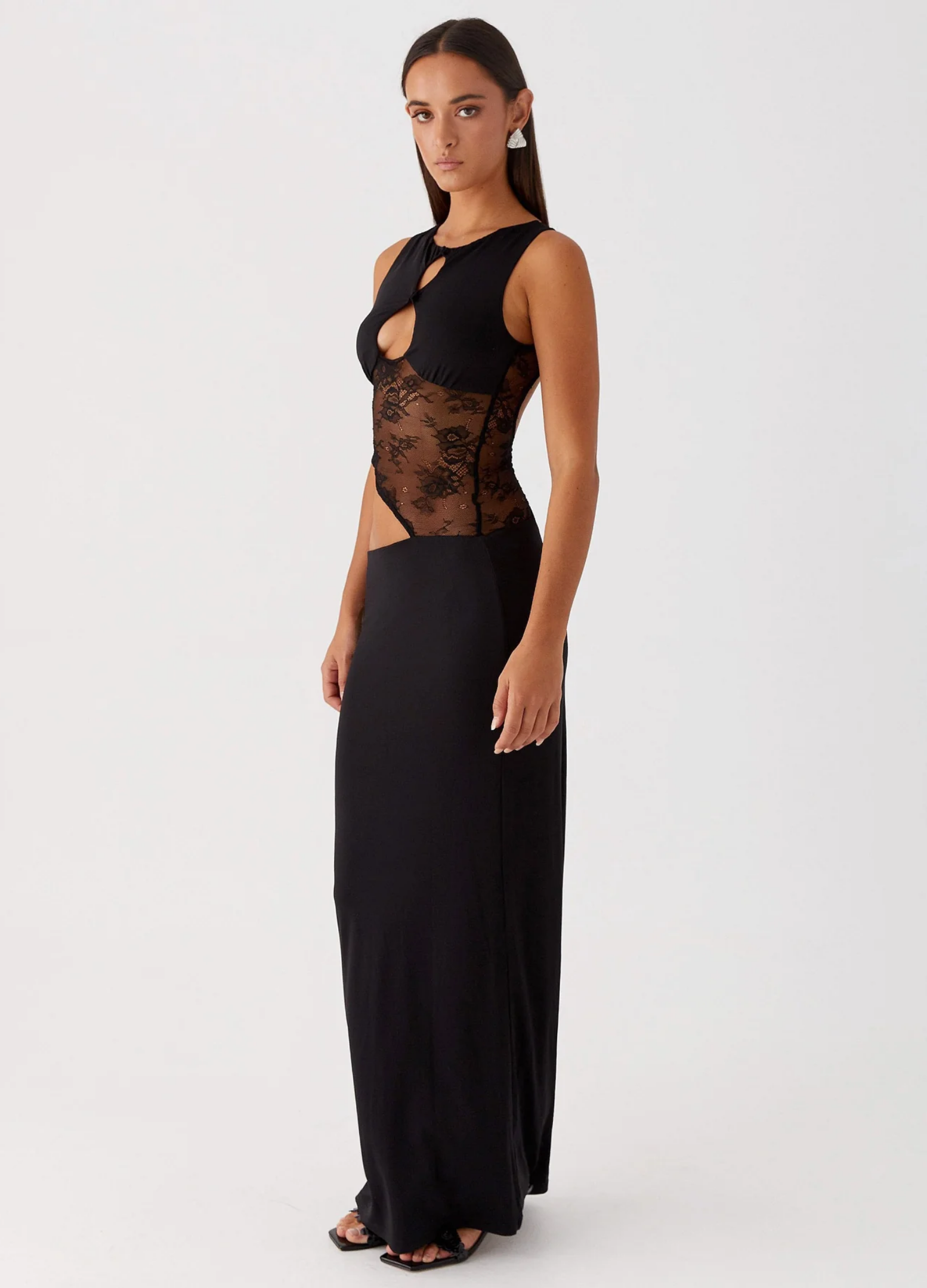 Obsidian Lace