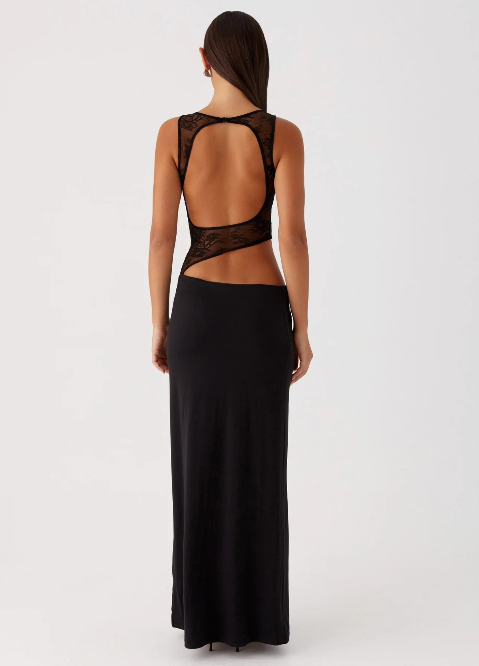 Obsidian Lace