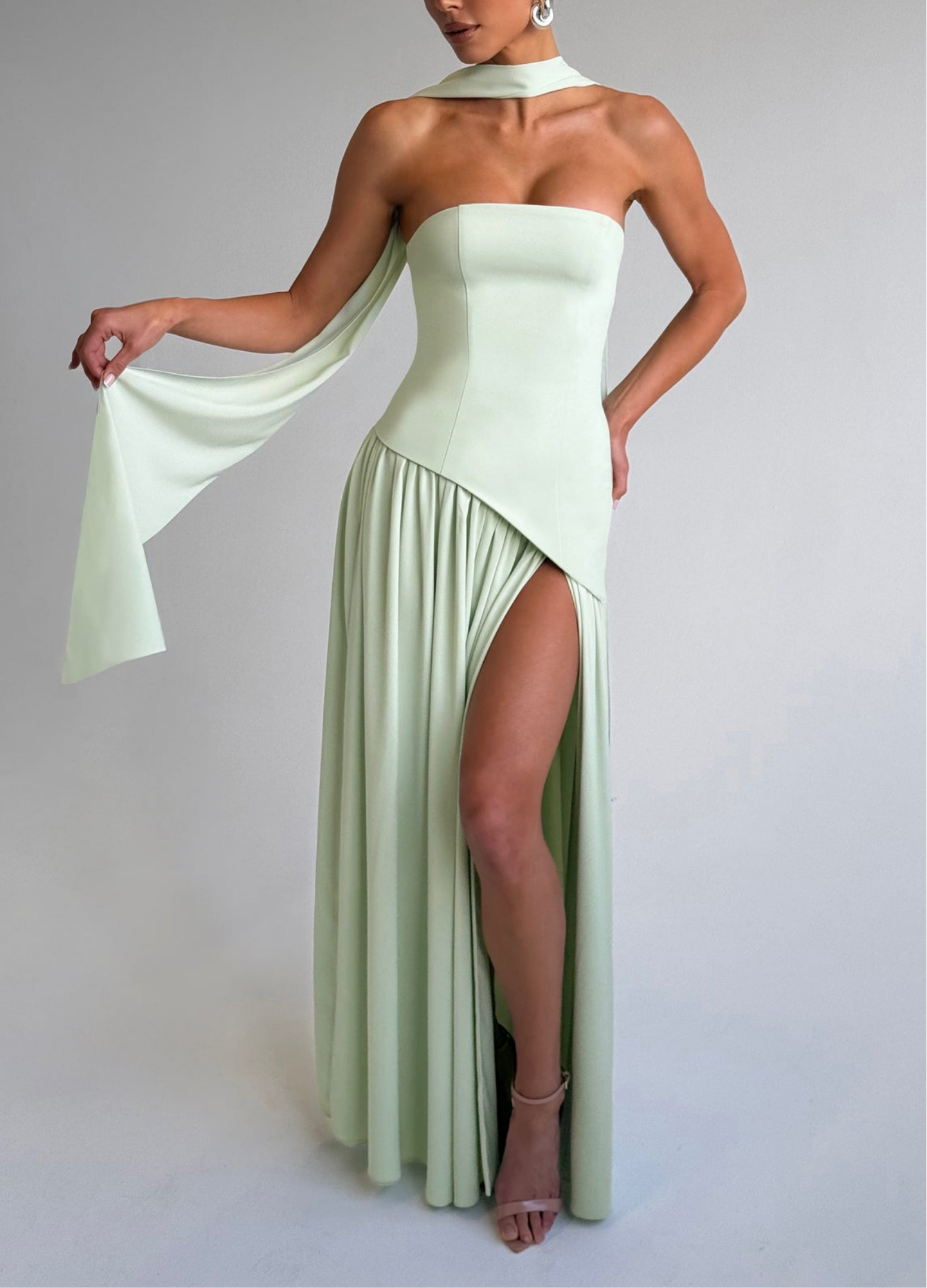 Eleganza Gown