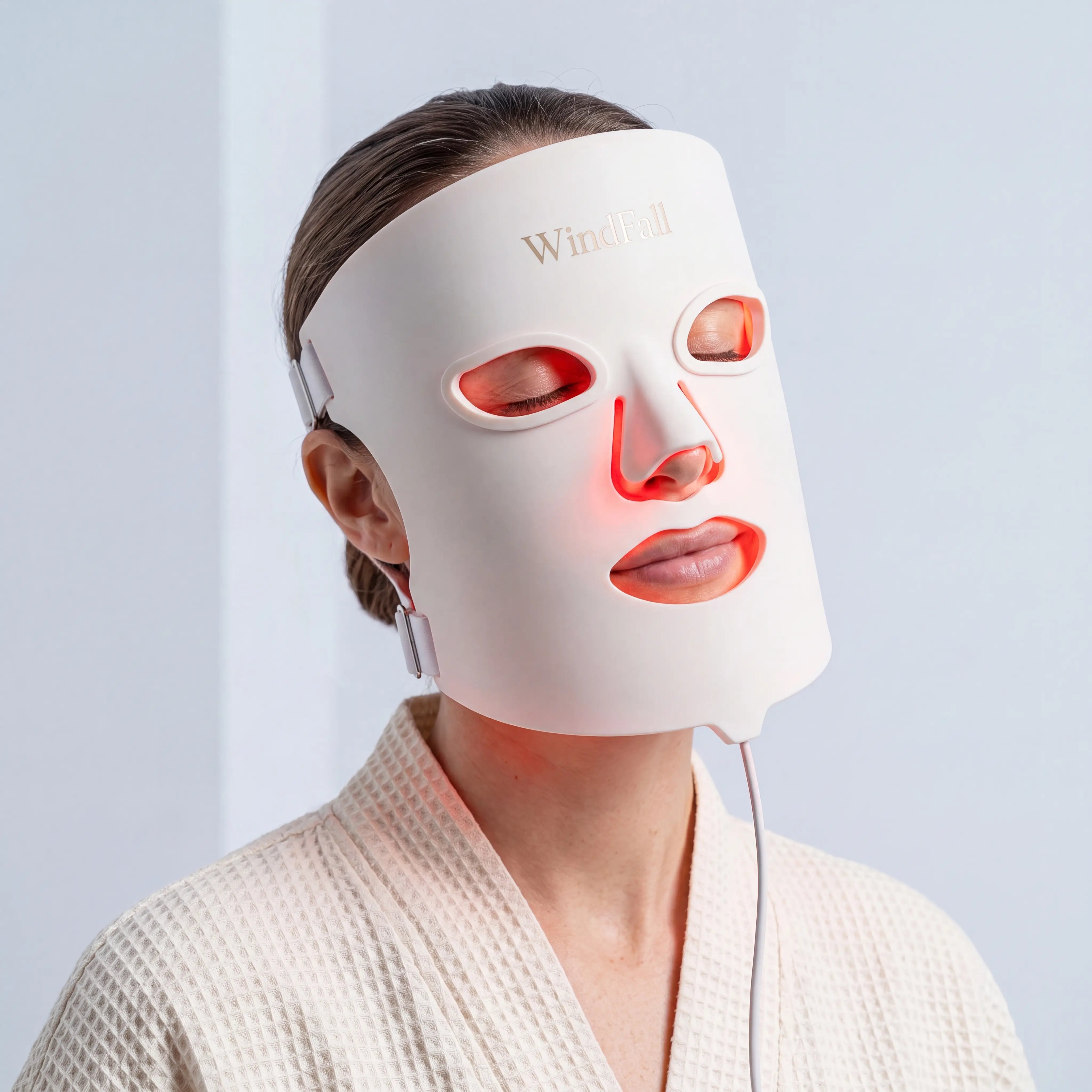 LED Red Light Therapy Mask