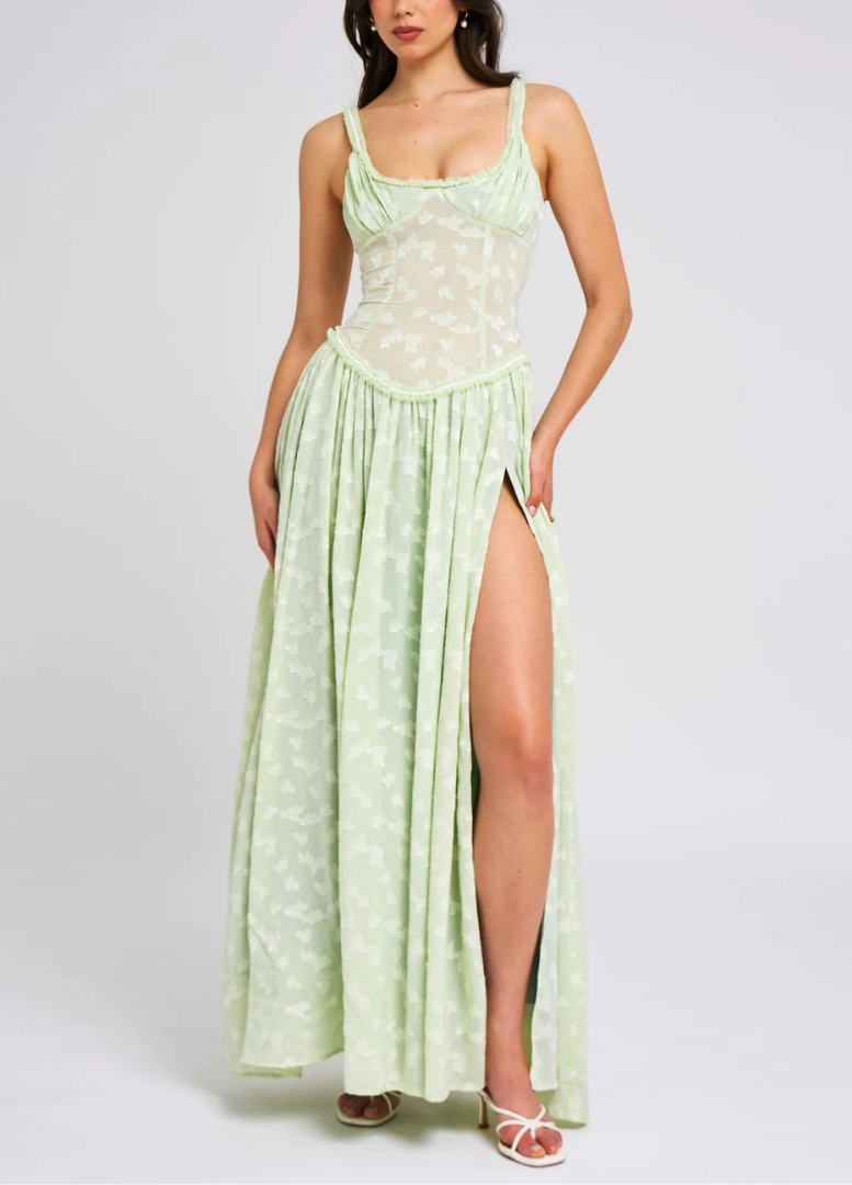 Celeste Gown