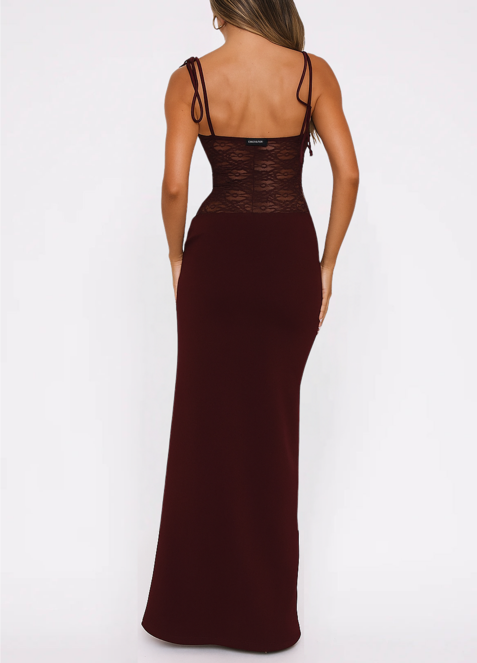 Lace Corset Dress