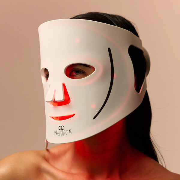 LED Red Light Therapy Mask