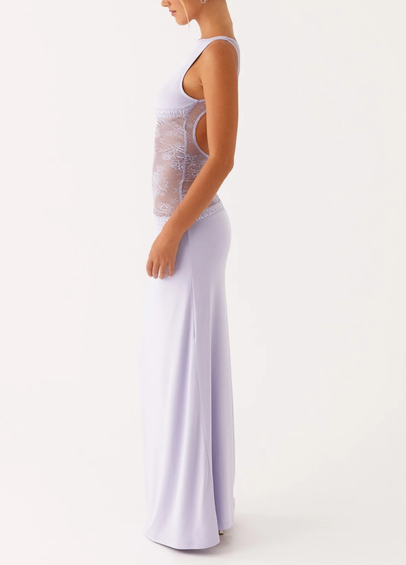 Veil Gown