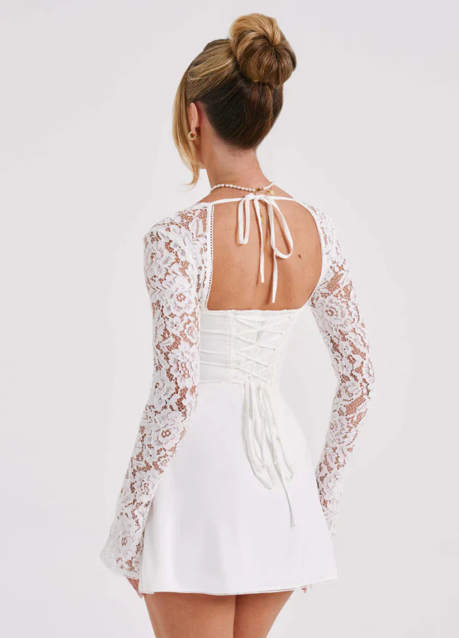 Celeste Sleeved Mini