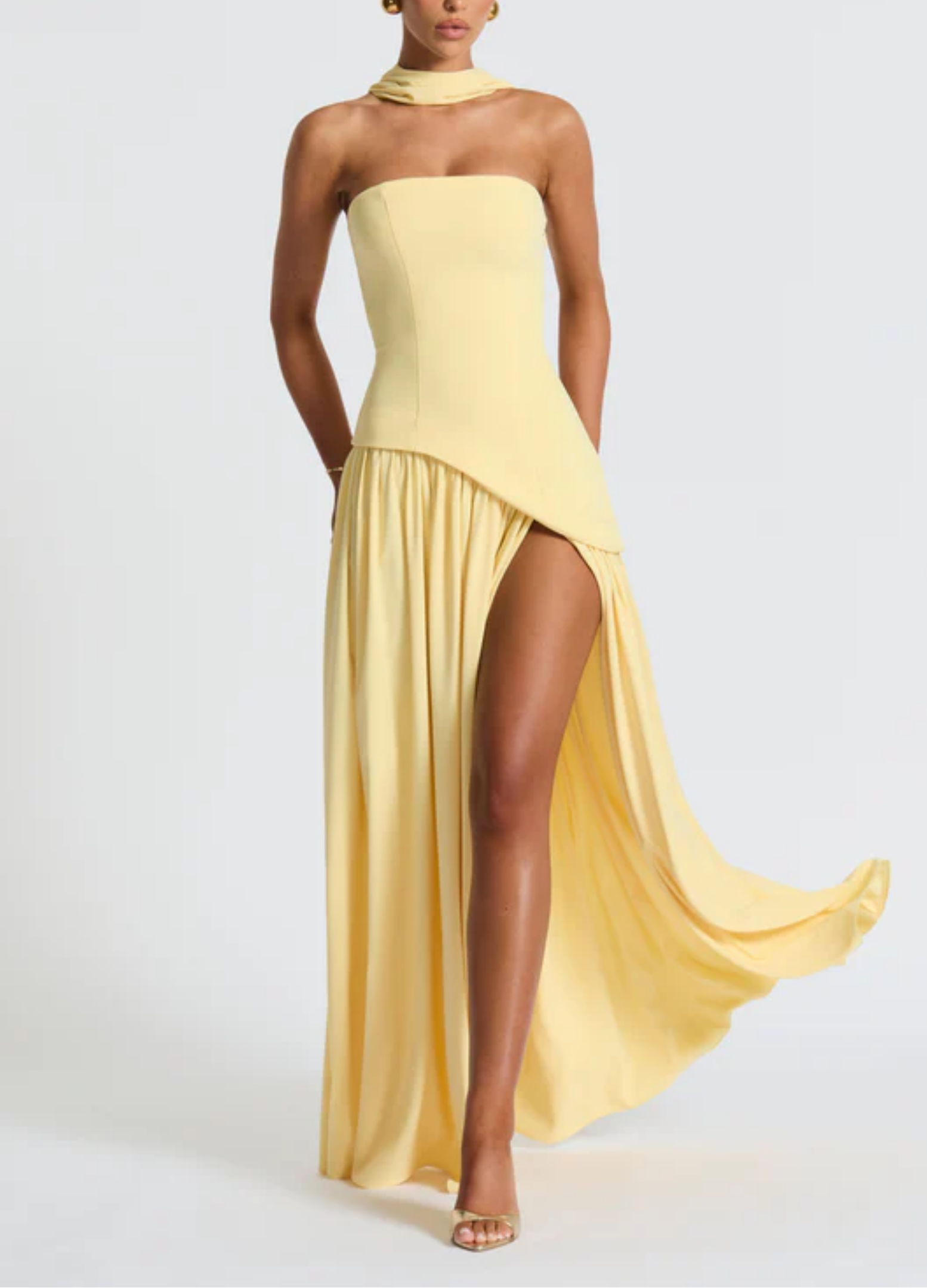 Eleganza Corset Gown