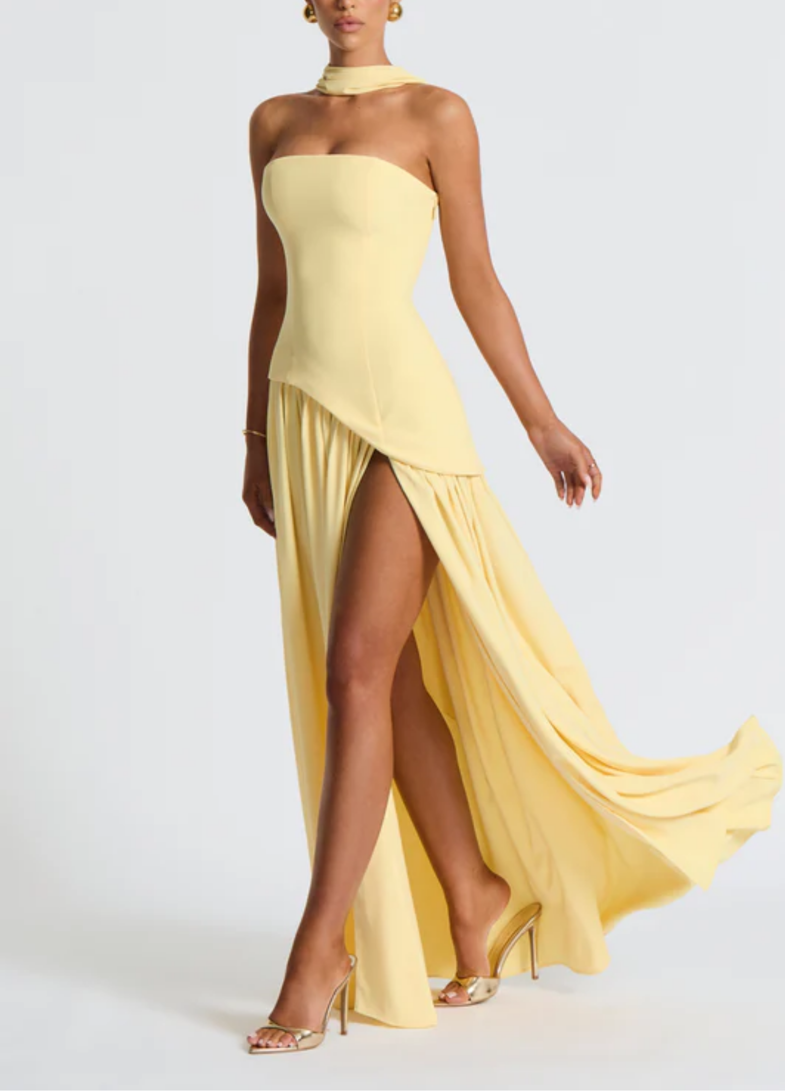 Eleganza Corset Gown